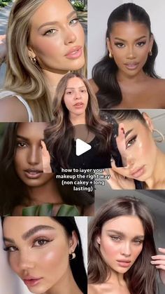 Alisha Abdulla on Instagram: "everything I used 👇🏼

I always get asked how I do my makeup and layering is truly keyyy when it comes to a flawless base bc technique is what really matters!! 

products used - 
@elfcosmetics power grip primer 
@hauslabs foundation (shade a54 and c24 mixed)
@hauslabs concealer shade 24
@hudabeauty color corrector in cherry blossom 
@milanicosmetics cream bronzer in spilling tea 
@rarebeauty blush in worth 
@maccosmetics bronzer in matte medium golden 
@narsissist blush in amour 
@givenchybeauty prisme libre powder in rose 
@charlottetilbury setting spray 
@itcosmetics heavenly luxe foundation brush 
@hauslabs concealer brush 
@thebkbeauty 109 brush 
@rarebeauty blush brush 

save this for later + follow for more beauty tips ✨

.
.
.
makeup, makeup tips, make