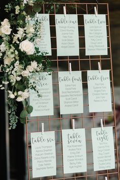 Wedding Seating Chart 101 Creative Wedding Sign, Seating Chart Wedding Diy, Wedding Table Seating Chart, Wedding Table Seating, Wedding Table Plan, Seating Plan Wedding, Future Wedding Plans, Seating Chart Wedding