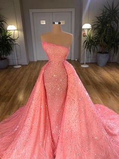 Valdrin Sahiti Dresses Pink, Valdrin Sahiti Pink Dress, Pink Met Gala Dresses, Valdrin Sahiti Dresses, Pink Long Prom Dress, Valdrin Sahiti, Prom Dresses Long Pink, Prom Girl Dresses, Stunning Prom Dresses