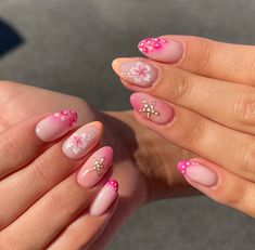 Florida Nails, Nails Inspired, Dip Nails, Dipped Nails, Minimalist Nails, Summer 24, Nails Inspo, Full Set, Cute Nails