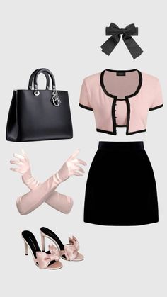 Gossip Girl Outfits, Dti Ideas, Shein Outfits, Looks Chic, Kpop Fashion Outfits