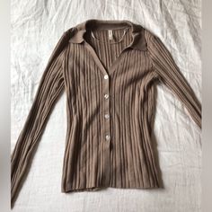 Closet Clear Out. Make Any And All Offers! Nwot Nap Loungewear V-Neck Buttoned Cardigan Retail $236 This Easy-Going Cardigan Will Quickly Become Your Go-To Piece For Cold Seasons Layering. It Features A Button-Up Closure, V Neckline And A Go-With-Everything Rib-Knit Design Offers To Elevate It Above The Everyday. Material: 64%Acrylic. 26%Polyester, 10%Nylon. New, Tags Are No Longer Attached But They Will Be Included In The Purchase. Size M. Model Is 174cm/5.8″ Wearing Size M Nap Loungewear, Buttoned Cardigan, Button Cardigan, Cold Season, Easy Going, V Neckline, Knitting Designs, Rib Knit, Sweaters & Cardigans