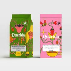 Art Illustrations in Packaging Design Gfx Design, Coffee Design, Creative Packaging Design, Creative Packaging