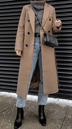 Old Money Winter, Skandinavian Fashion, Pastel Outfit, Winter Fashion Outfits Casual, Mode Casual, Coat Outfits, Mode Inspo, 가을 패션