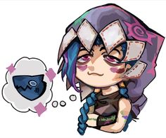 ❱ #ARCANE2 Lol Jinx, Dibujos Anime Chibi, Tiny Bunny, League Of Legends Characters, Bee And Puppycat, Art Tools Drawing, Art Style Inspiration