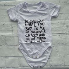 Unisex Baby Bodysuit. New With Tags, Never Worn. #Tds202m Fitted White Short Sleeve Bodysuit With Letter Print, Fun Cotton Bodysuit For Playwear, Fitted White Short Sleeve Bodysuit For Playtime, White Fitted Short Sleeve Bodysuit For Playtime, White Cotton Onesie For Playwear, Unisex White Short Sleeve Cotton Bodysuit, White Short Sleeve Bodysuit With Letter Print For Playtime, Unisex White Cotton Short Sleeve Bodysuit, Playful White Onesie With Letter Print