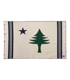 State of Maine Throw | Home Goods at L.L.Bean