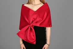 🔘 Taffeta Women Shawl for all kinds of events. 🔘 Attention: If you like to sag the bow of the shawl wrap a little more, then you need to choose the longer size. Decide according to your taste 🔘 Measurements:  S-M; US 6-10; 35cm x  145cm / 13,8" x 57" L-XL; US 10-14, 35cm x  165cm / 13,8" x 65" 2XL-3XL; US14-18, 35cm x  185cm / 13,8" x 73" 4XL-5XL; US18-22, 35cm x  205cm / 13,8" x 80.5" 🔘 Material: Taffeta, Silky stiff but soft fabric 🔘 Care instructions: Hand wash gently in cool or lukewarm water and lay flat to dry. 🔘 Custom orders are welcome! Wedding Shawls, Wedding Shawl, Handmade Gift Wrap, Women Shawl, Shawl Wrap, Shawls And Wraps, Lay Flat, Soft Fabric, Fabric Care