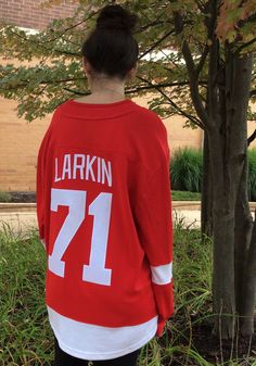 Dylan Larkin Detroit Red Wings Mens Red Breakaway Hockey Jersey - 17280647 Collegiate Red Jersey, Collegiate Red Jersey For College, Red Collegiate Jersey For College, Red Cotton Jersey With Team Name, Collegiate Style Red Jersey For College, Red Sporty Jersey For Football Season, Red Team Spirit Jersey For College, Red Jersey For College Team Spirit, Sporty Red Jersey For Football Season