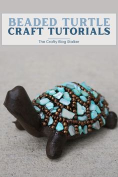 Love bead crafts? This beaded turtle craft tutorial is perfect for beginners and pros alike. Whether you’re into pony bead animals, clay beads ideas, or intricate bead embroidery, this project adds charm to your decor or gifts. Use it as a paperweight or garden decor and showcase your beadwork skills. From bead weaving techniques to cute beaded keychain patterns, this turtle project is a must-try. Click now to learn how to make your own beaded masterpiece!