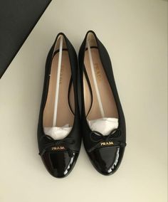 Prada Ballet Flats, Classy Pajamas, Prada Flats, Pretty Heels, Desired Reality, Dr Shoes, Royalty Aesthetic, Shoes Heels Classy, Cartier Panthere