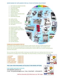 the brochure is shown with instructions on how to use it in this project