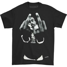 Middle Fingers Tee T-shirt Cheap Green Graffiti Print T-shirt, Juice Weld Shirt, Affordable Green Graffiti Print T-shirt, Cheap Green T-shirt With Graffiti Print, Tupac Black And White, Eminem Shirt, Toms Outfits, Dope Tees, Grafic Tees