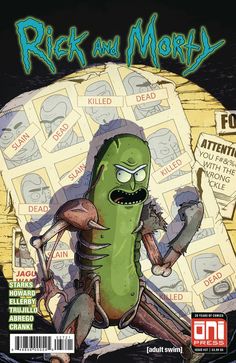 Rick Wallpaper, Rick And Morty Comic, Rick And Morty Image, Rick And Morty Drawing, Rick I Morty, Rick And Morty Poster, Pickle Rick, Rick Sanchez, Comic Cover