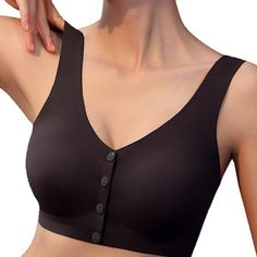 With the right post-mastectomy garments, you can look and feel your best during your recovery phase. Kelly Bee Recovery designs an innovative line of post-surgery clothing including a front snap bra to help you do precisely that. Our mastectomy bra with snap in the front is designed with ease of use, comfort, and convenience in mind, providing exceptional support and style. Frequently Asked Questions About Mastectomy Bras that Snap in the Front What is a mastectomy bra that snaps in front, and h Mastectomy Party, Post Mastectomy Fashion, Mastectomy Clothing, Mastectomy Surgery, Post Mastectomy Bras, Mastectomy Recovery, Mastectomy Bras, Post Surgical Bra, Top Surgery