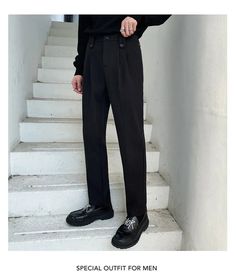 Product Show： Dress Pants Men, Double Breasted Tuxedo, Nice Photos, Formal Pants, Hoodie Streetwear, Business Dress, Classic Pants, Mens Dress Pants, Casual Sportswear