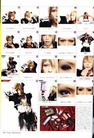 Visual Kei Makeup, Style Council, Korean Makeup Tutorials, Kei Visual, Unique Makeup, Make Up Inspo, Bright Hair, Japanese Hairstyle, Makeup And Hair