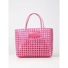 Spring/Summer 2023 Msgm Tote Bags Woman Fuchsia Size Type: Int Sku: Gig-3441mdz48632 ~ 15 Welcome To The Official Luosophy Poshmark Closet! Luosophy Is A Luxury Brand Reselling Company Founded In San Diego, Ca From 2016. All Our Products Are Imported From Italy And Sold In The Usa. We Do Our Best To Provide High Fashion, Luxury Items At Affordable Prices. We Guarantee All Our Products Are 100% Authentic. Shop With Us And You Will Forget About Shopping At Department Or Brand Name Stores. Our Pric Pink Top Handle Bag For Summer, Summer Pink Top Handle Bag, Designer Beach Bags For Spring, Designer Bags For Summer Shopping, Designer Spring Shopping Bag, Designer Summer Bags For Shopping, Chic Bags For Weekend In Spring, Chic Weekend Bags For Spring, Chic Spring Weekend Bags