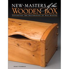 the new masters of the wooden box