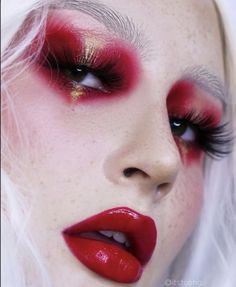 Gothic Makeup Ideas, Eye Makeup Tutorials, Funky Makeup, Drag Make-up, Face Charts, Makeup Face Charts, Yas Queen, Graphic Makeup, Swag Makeup