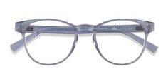 Clear round eyeglasses available in variety of colors to match any outfit. These stylish full-rim, medium sized eco friendly eyeglasses include free single-vision prescription lenses, a case and a cleaning cloth. Clear Plastic Frames Glasses Woman, Round Specs, Clear Glasses Frames, Glasses For Women, Clear Glasses, Clear Frames, Matte Red, Friendly Plastic, Round Eyeglasses