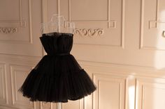 Short Layered Tulle Dress, Little Black Dress, Tutu Party Dress Black Tulle Mini Dress, Women Tutu Dress, Wedding Mini Dress Above the knee party dress made of soft tulle with cotton linen. Trendy and very puffy party dress. Dress is adjustable Different colors and color combinations are possible. SIZES AND CUSTOMISATION Dresses are tailored to order in any standart size. For better fit you can leave your measurements with your order Length of the dress can be made as you wish. __PROCESSING AND Black Ruffled Tutu Dress For Parties, Black Tutu Dress For Summer Party, Black Tutu Dress With Ruffles For Party, Black Summer Tutu Dress For Party, Black Summer Party Tutu Dress, Summer Party Black Tutu Dress, Sleeveless Black Tutu Dress For Party, Elegant Black Ruffled Tutu Dress, Black Tulle Mini Dress With Ruffles