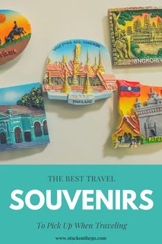 the best travel souvenirs to pick up when traveling