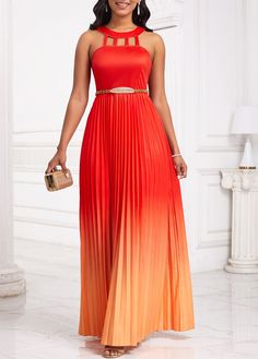 Coral Maxi Dresses, Ladies Day Dresses, Classy Work Outfits, Dress Sale