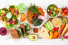 Plant-Based Diet Food List: 150+ Foods - Parade: Entertainment, Recipes, Health, Life, Holidays Turkey Eggs, Lean Meats, 1000 Calorie, Mind Diet, Plant Based Diet Recipes, Special Diet, Lima Beans, Soy Products, Inflammatory Foods