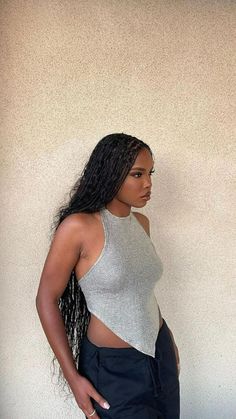 Ryan Destiny Braids, Twist Cornrows, Protective Hairstyles Braids, Natural Hair Styles Easy, African Braids, Boho Braids, Long Braids, Goddess Braids