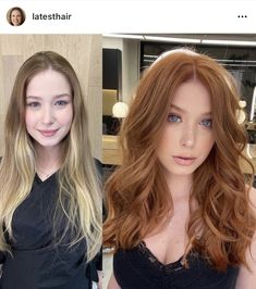 Hair Color For Natural Red Heads, Short Golden Copper Hair, Auburn Hair Color On White Women, Cowgirl Copper Hair Pale Skin, Light Ginger Hair With Blonde Money Piece, Level 8 Copper Hair, Auburn Bronde Haircolor, Light Copper Hair Pale Skin, Strawberry Blonde Hair Dark Eyebrows