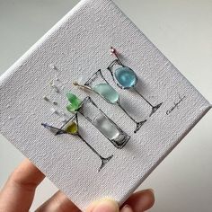 Unique Craft Ideas To Sell, Sea Glass Art Diy, Sea Glass Art Projects, Beach Glass Crafts, Glass Art Projects, Beach Glass Art, Sea Glass Crafts, Beach Crafts, Seashell Crafts