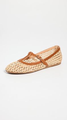 Ancient Greek Sandals Aerati Ballet Flats | Shopbop Natural Branding, Ancient Greek Sandals, Greek Sandals, Ancient Greek, Ethiopia, Uganda, Cowhide Leather, Gq, Ballet Flats