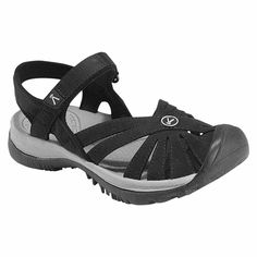 Check out the deal on Keen Women's Rose Sandals 1008783 at Vermont Gear - Farm-Way Womens Walking Sandals, Rose Sandals, Travel Sandals, Keen Sandals, Water Sandals, Outdoor Sandals, Walking Sandals, Women Rising, Open Toe Sandals