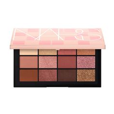 Afterglow Irresistible Eyeshadow Palette: Limited Edition | NARS Nars Eyeshadow Palette, Nars Duo Eyeshadow, Gel Mascara, Nars Eyeshadow, Bold Lip, Dream Makeup, Rose Peach, Eyeshadow Base, Pigment Eyeshadow