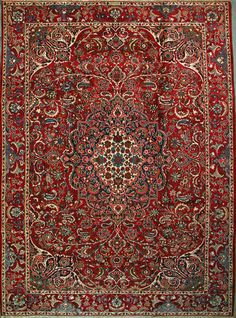 Handmade Bakhtiari Persian Rug Silver Carpet, Iranian Rugs, Bakhtiari Rugs, Iranian Carpet, Antique Persian Carpet, Persian Rug Designs, Antique Persian Rug, Antique Carpets, Stair Runner Carpet