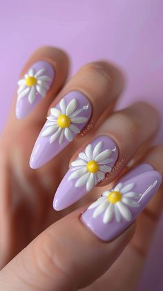 Add a splash of nature to your nails with vibrant flower nail art! From dainty daisies to bold blossoms, these designs are perfect for any season. Explore fresh and timeless floral nail inspirations now! Flower Nail Art, Vibrant Flower, Floral Nails, Flower Nails, Nail Design, Nails Inspiration, You Nailed It, Blossom, Design Ideas