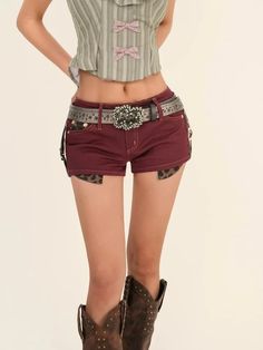 49331228410138|49331228442906|49331228475674|49331228508442 Y2k Fitted Jean Shorts With Pockets, Y2k Style Fitted Mid-rise Jean Shorts, Fitted Mid-rise Y2k Jean Shorts, Y2k Fitted Jean Shorts, Fitted Y2k Jean Shorts, Red Fitted Y2k Bottoms, Y2k Jean Shorts With Pockets, Trendy Red High Waist Jean Shorts, Red Y2k Style Summer Bottoms