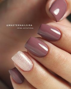 Long Coffin Nails, November Nails, Nails Glitter, Coffin Nails Long, Essie Nail Polish, Dipped Nails, Nail Art Hacks, Beautiful Nail Art