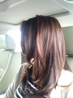 Haircuts 2020, Highlights Color, Medium Layered Haircuts, Medium Layered Hair, Long Hair Cuts, Layered Haircuts, Medium Hair