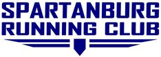 the logo for sparta running club