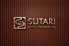 the logo for sutari better than expected