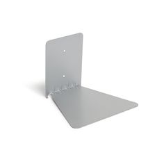 an open laptop computer sitting on top of a white surface