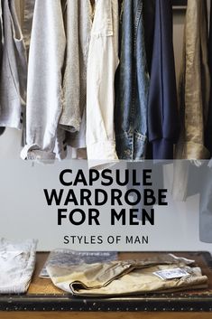 Check out our guide on how to build a men's minimalist capsule wardrobe. This capsule can transition to both business and casual, the perfect pieces to get your capsule started. If you travel for work, this guide is for you! #stylesofman #menscapsulewardrobe #mensoutfits #menstravel Men’s Work Capsule Wardrobe, Business Casual Capsule Wardrobe Men, Men Capsule Wardrobe Business, Men’s Capsule Wardrobe Business Casual Men, Men Office Outfit Business Casual, Men Capsule Wardrobe, Mens Capsule Wardrobe, Capsule Wardrobe For Men, Capsule Wardrobe Men