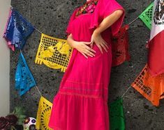 Day of the dead Dresses by mexicotodocorazon on Etsy