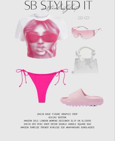 Jamaica Outfits, Sweet 16 Outfits, Pool Outfits, Vacation Outfits Women, Cute Vacation Outfits, Pool Party Outfits, Cute Clothing Stores, College Fits, Swimsuits Outfits