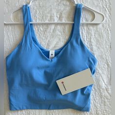 New With Tags - Never Worn! Lulu Wishlist, Capcut Ideas, Lululemon Tanks, Lulu Fits, College Canvas, Bodycon Dress Homecoming, Track Star