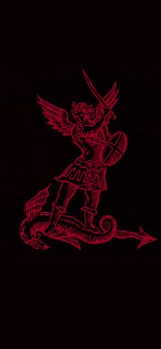 Russian Orthodox Art, St Michael Wallpaper, Christian Gothic Aesthetic, Orthodox Tattoo, Orthodox Wallpaper, Soldier Of God, St Michael Tattoo