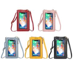 Description:     Condition:100% Brand New Material: PU Leather Color:Blue,Yellow,Winered,Black,Pink Features:Card Holder,Photo Holder,Checkbook,Credit Card,RFID Blocking        Specification:              Wallet Length:7.87"(20cm)      Wallet Width:1.57"(4cm)       Shoulder Strap Adjustable:29.52"-55.11"(75cm-140cm)      Weight:289g,10oz      Package include：   Women's Clutch Leather Long Wallet Credit Card Holder Purse Handbag Bifold Description:     Condition:100% Brand New Material: PU Leathe Trendy Yellow Shoulder Bag With Cell Phone Pocket, Yellow Crossbody Phone Bag With Cell Phone Pocket, Yellow Shoulder Bag With Cell Phone Pocket, Yellow Satchel Shoulder Bag With Cell Phone Pocket, Portable Yellow Phone Bag For Everyday Use, Yellow Crossbody Bag With Cell Phone Pocket, Yellow Shoulder Phone Bag For Everyday Use, Everyday Yellow Phone Shoulder Bag, Multifunctional Portable Shoulder Phone Bag