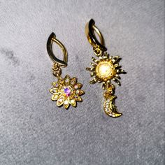 Brand New Never Used Belly Button Rings Gold Belly Rings Aesthetic, Belly Button Rings Gold, Gold Belly Button Rings, Cute Piercings, Belly Jewelry, Body Adornment, Button Rings, Belly Piercing, Rings Gold